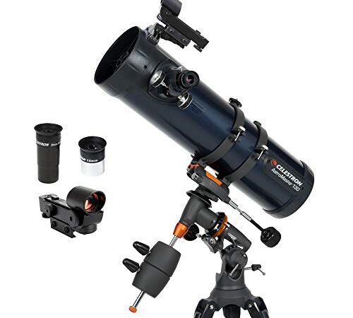 Celestron 822025 Telescopio 130EQ