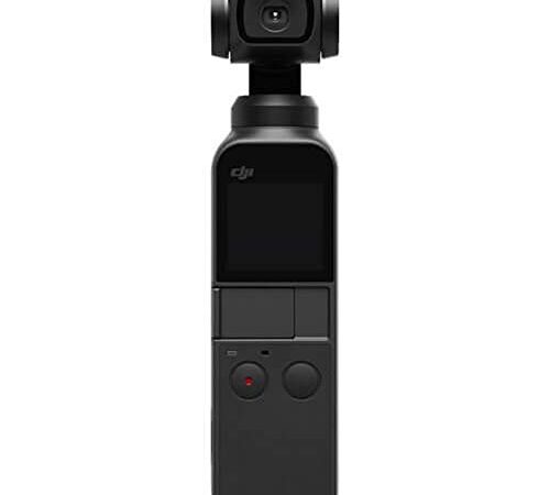 DJI Osmo Pocket Gimbal Kamera