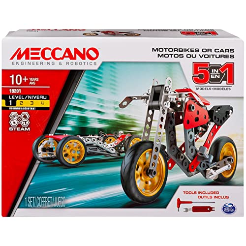 Miglior meccano nel 2022 [basato su 50 valutazioni di esperti]