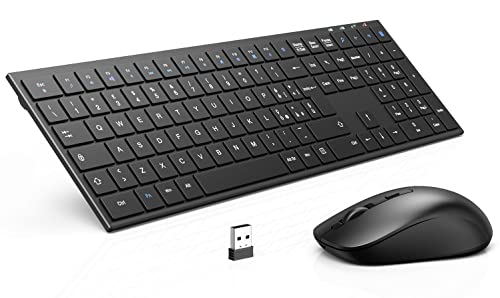 Miglior tastiera e mouse wireless pc nel 2022 [basato su 50 valutazioni di esperti]