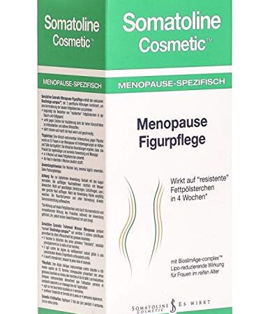 TRATTAMENTO SOMATOLINE SNELLENTE MENOPAUSA 150ml