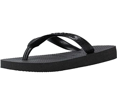 Havaianas Top, Infradito Unisex-Adulto, Nero (Black), 37/38 EU