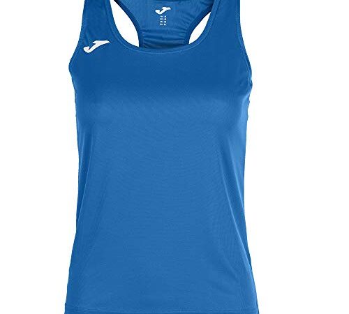 Joma Joma900703.700.L Siena T-Shirts Donna, Donna, Siena Royal, L