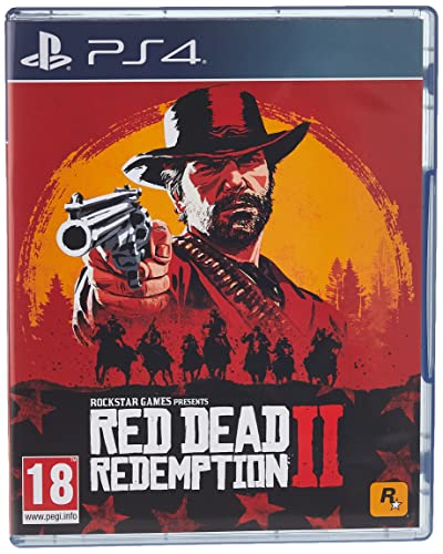 Miglior red dead redemption 2 ps4 nel 2022 [basato su 50 valutazioni di esperti]