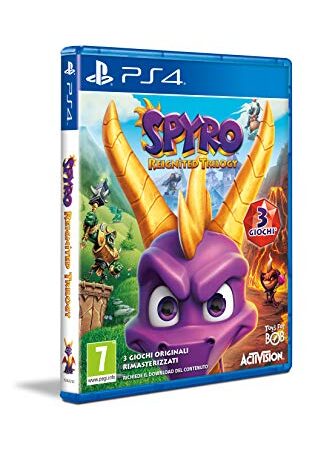 Spyro Trilogy Reignited - PlayStation 4