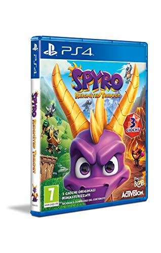 Miglior spyro ps4 nel 2022 [basato su 50 valutazioni di esperti]