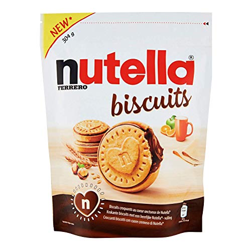 Miglior nutella biscuits nel 2022 [basato su 50 valutazioni di esperti]