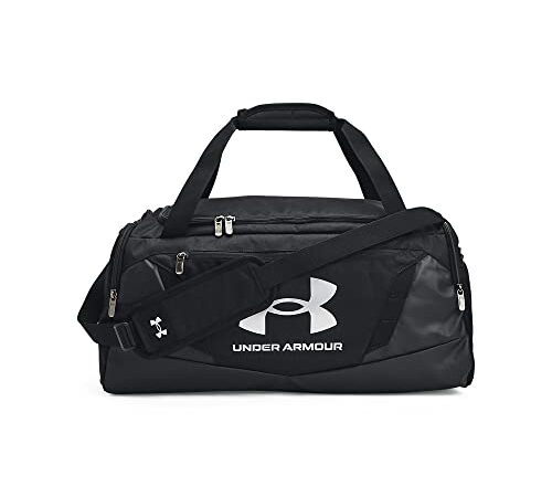 Under Armour UA Undeniable 5.0 Duffle SM, Borsa palestra unisex resistente all'acqua