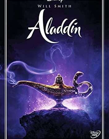 Aladdin - Live Action edizione 2021 ( DVD)