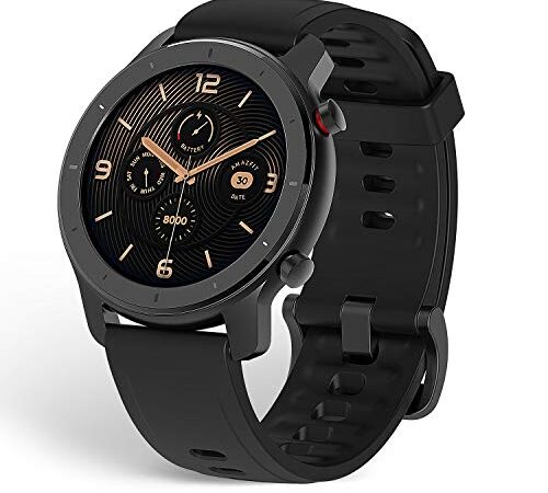 Amazfit Gtr 42Mm - Smartwatch A1910 Starry Black