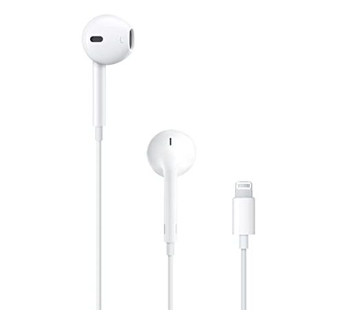 Apple Auricolari EarPods con connettore Lightning