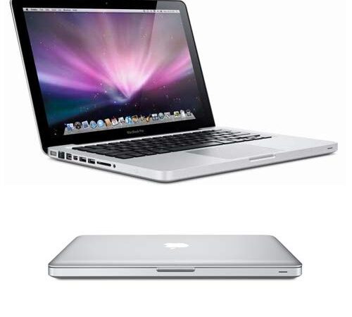 Apple MacBook Pro da 13 pollici modello MD101LL/A 2.5 GHz Core i5/8GB di RAM/500 GB HD/tastiera US (Ricondizionato)