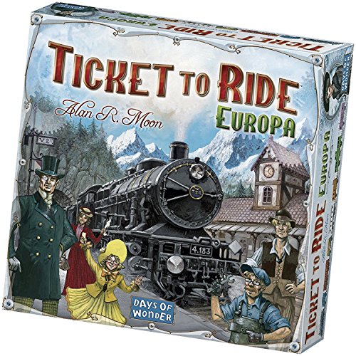 Miglior ticket to ride nel 2024 [basato su 50 valutazioni di esperti]