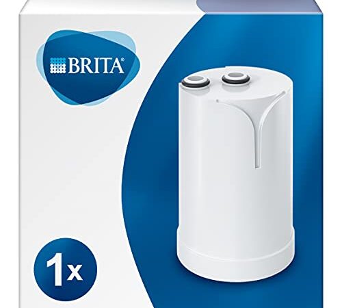 Brita On Tap HF - Cartuccia filtrante per acqua - Compatibile con sistema di filtraggio Brita On Tap - 600 litri di acqua filtrata dal sapore eccellente