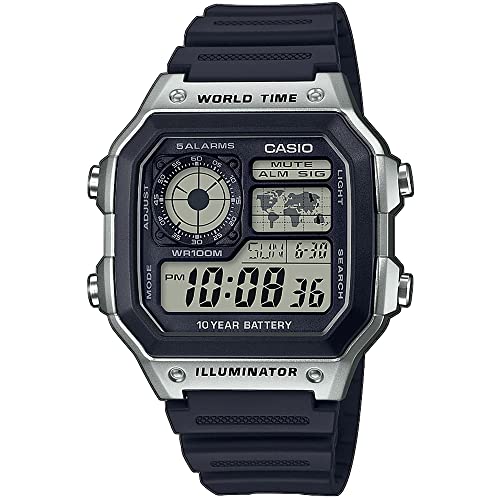 Miglior casio uomo nel 2024 [basato su 50 valutazioni di esperti]