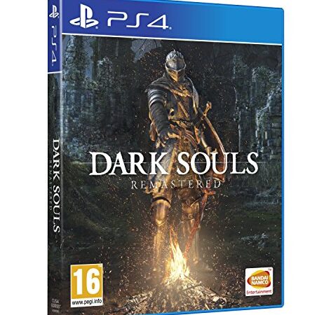 Dark Souls Remastered - PlayStation 4