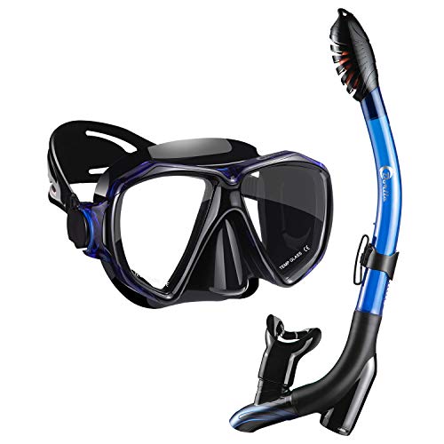 Miglior maschera snorkeling nel 2024 [basato su 50 valutazioni di esperti]