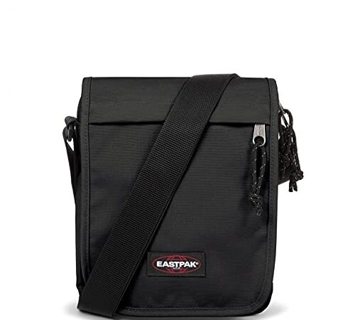 Eastpak Flex Borsa Messenger, Taglia Unica, Nero