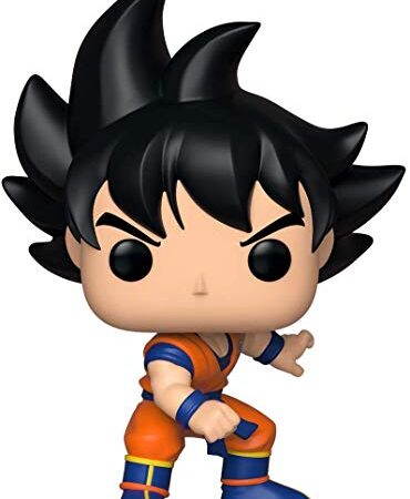 Funko- Pop Vinyl: Dragonball Z S6: Goku Figura da Collezione, Multicolore, 39698