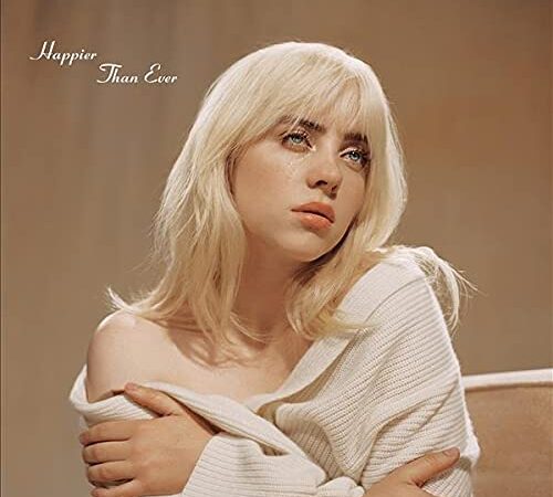 Happier Than Ever (2LP) (2 LP)