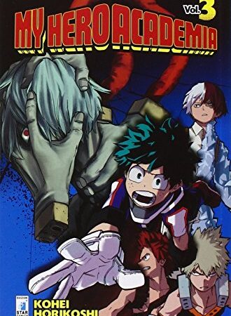 My Hero Academia (Vol. 3)