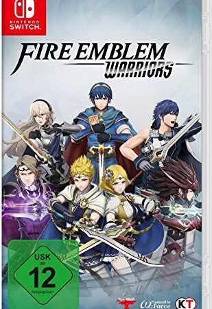 NINTENDO FIRE EMBLEM WARRIORS NINTENDO SWITCH BÁSICO PLURILINGÃœE