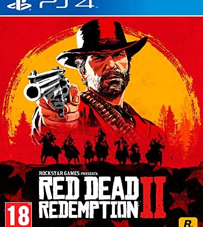 Red Dead Redemption 2 (PS4) - PlayStation 4 [Edizione: Spagna]