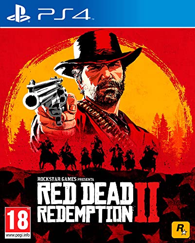 Miglior red dead redemption 2 ps4 nel 2024 [basato su 50 valutazioni di esperti]