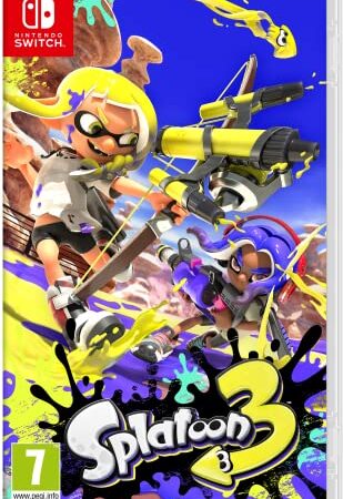 Splatoon 3