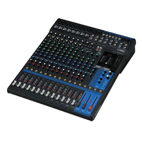 Miglior mixer audio nel 2024 [basato su 50 valutazioni di esperti]