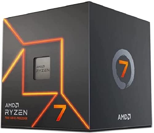 AMD Ryzen 7 7700 processor 3.8 GHz 32 MB L2 & L3 Box