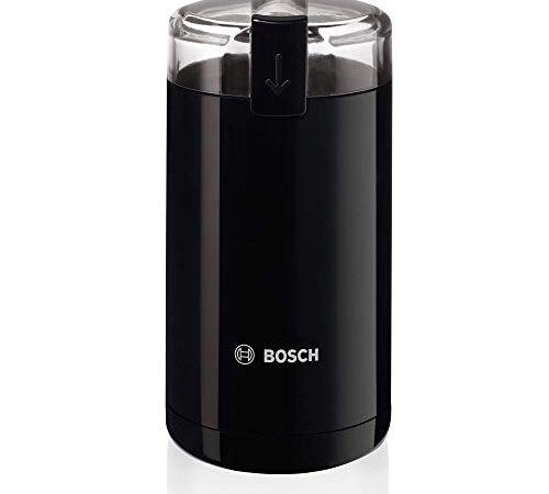 Bosch Elettrodomestici TSM6A013B Macina Caffè 180 W, 0.08 kg, Plastica, Nero