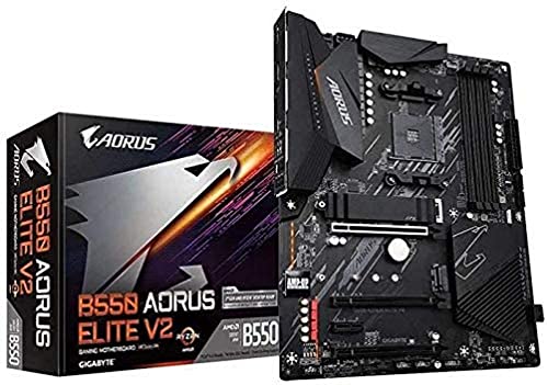 GIGABYTE B550 AORUS Elite V2