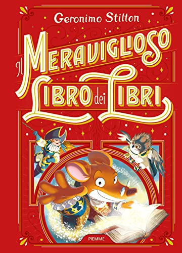 Miglior geronimo stilton nel 2024 [basato su 50 valutazioni di esperti]