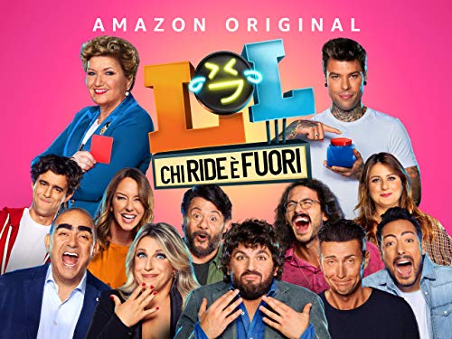 LOL: Chi ride è fuori - Stagione 1