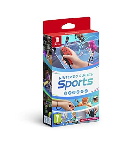 Nintendo Switch Sports - - Nintendo Switch