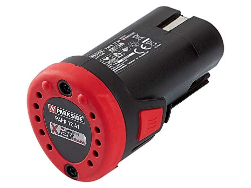 PARKSIDE® Batterie 12 V, lithium-ion, 2 Ah