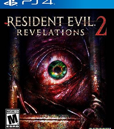 Resident Evil Revelations 2 Ps4- Playstation 4