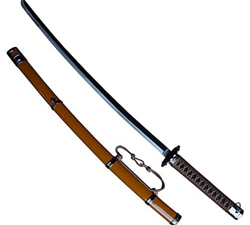 S.M. ZS Katana Ornamentale della Serie SEKIRO Shadows Die TWICEZS