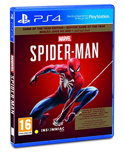 Miglior spiderman ps4 nel 2024 [basato su 50 valutazioni di esperti]