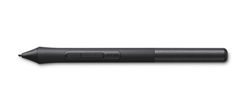 Wacom LP1100K Penna per Intuos, 4K Livelli di Pressione, Nero