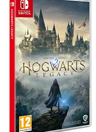 Warner Bros. Hogwarts Legacy, Nintendo Switch