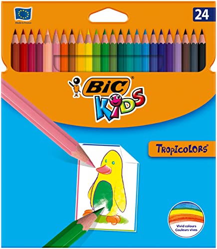 Miglior matite colorate nel 2024 [basato su 50 valutazioni di esperti]