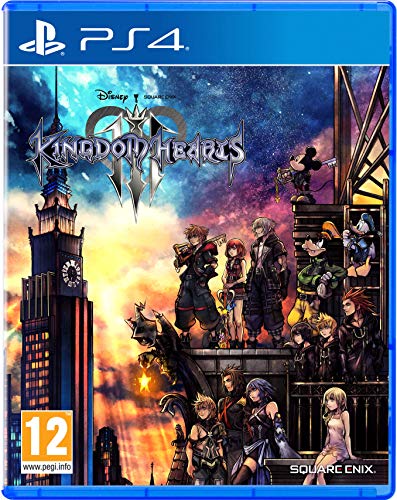 Miglior kingdom hearts 3 nel 2024 [basato su 50 valutazioni di esperti]