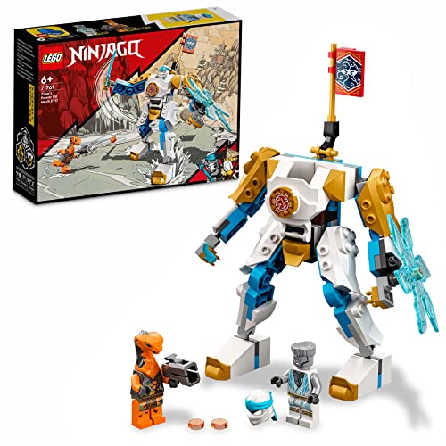 Miglior lego ninjago nel 2024 [basato su 50 valutazioni di esperti]