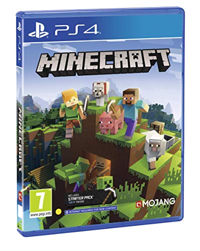 Miglior minecraft ps4 nel 2024 [basato su 50 valutazioni di esperti]