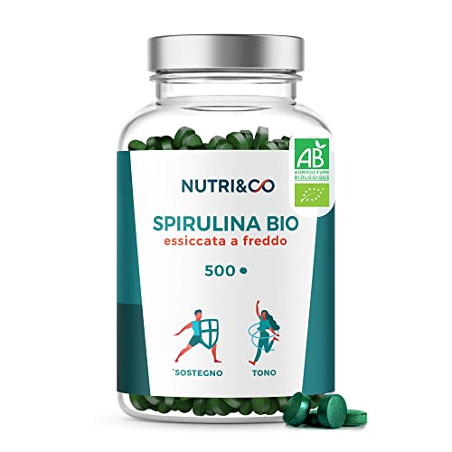 Miglior spirulina nel 2024 [basato su 50 valutazioni di esperti]