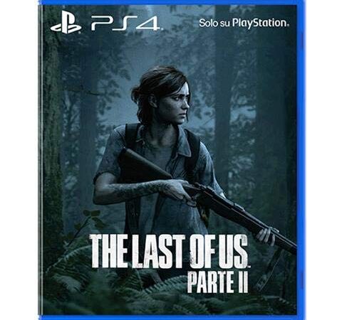 The Last Of Us Part II - Standard Plus Edition - Playstation 4
