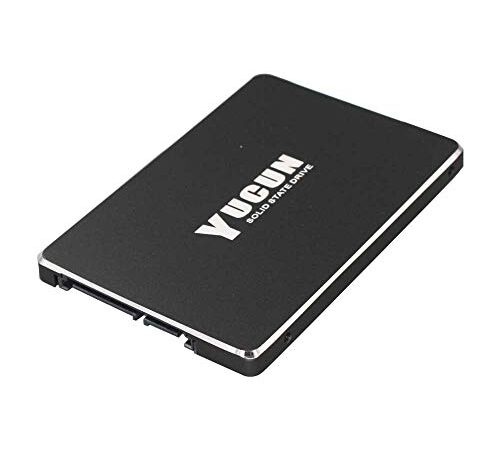 YUCUN 2,5 pollici SATA III Unità a Stato Solido Interno R570 240GB SSD