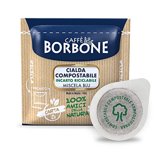 Miglior caffe borbone cialde nel 2024 [basato su 50 valutazioni di esperti]